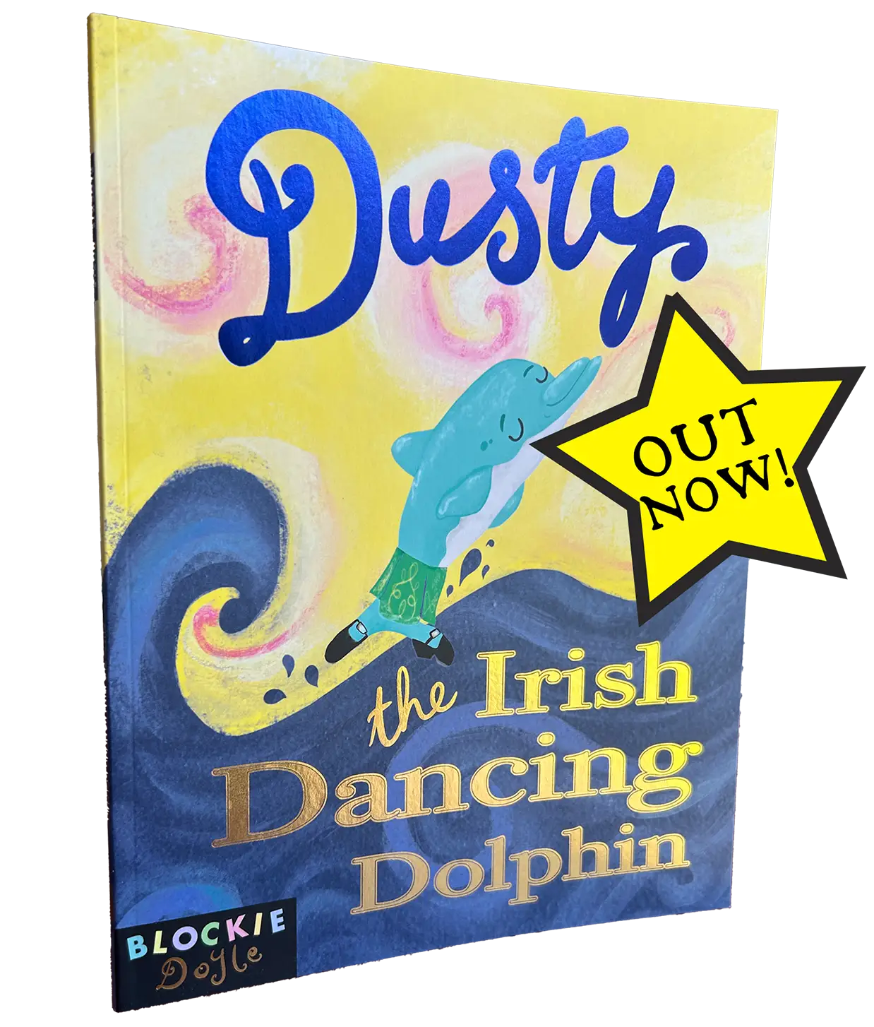 Dusty OUt now